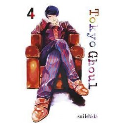 Tokyo Ghoul 4 (Manga)