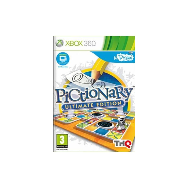Pictionary - Ultimate Edition (Xbox 360)