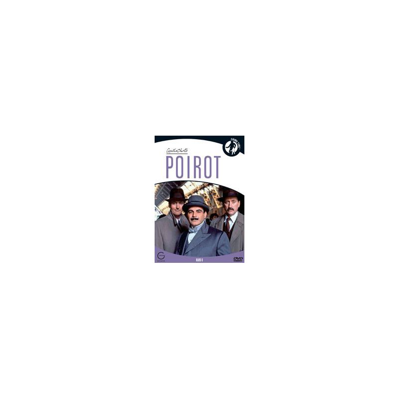 Poirot - Kausi 8 (Agatha Christies Poirot - Series 8) (2 DVD)