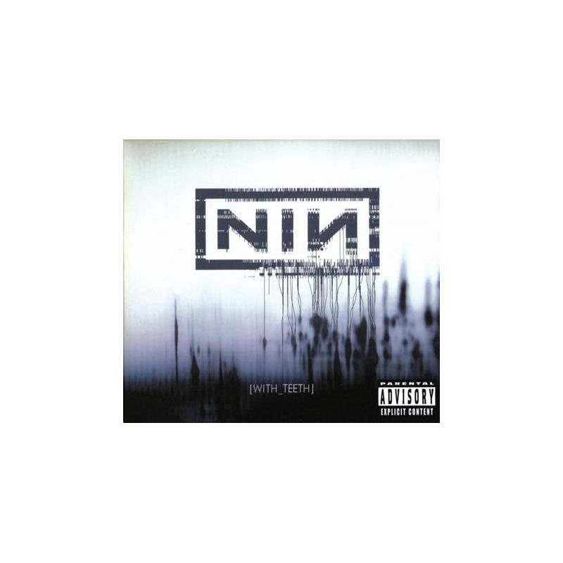 Nine Inch Nails - With Teeth (CD)