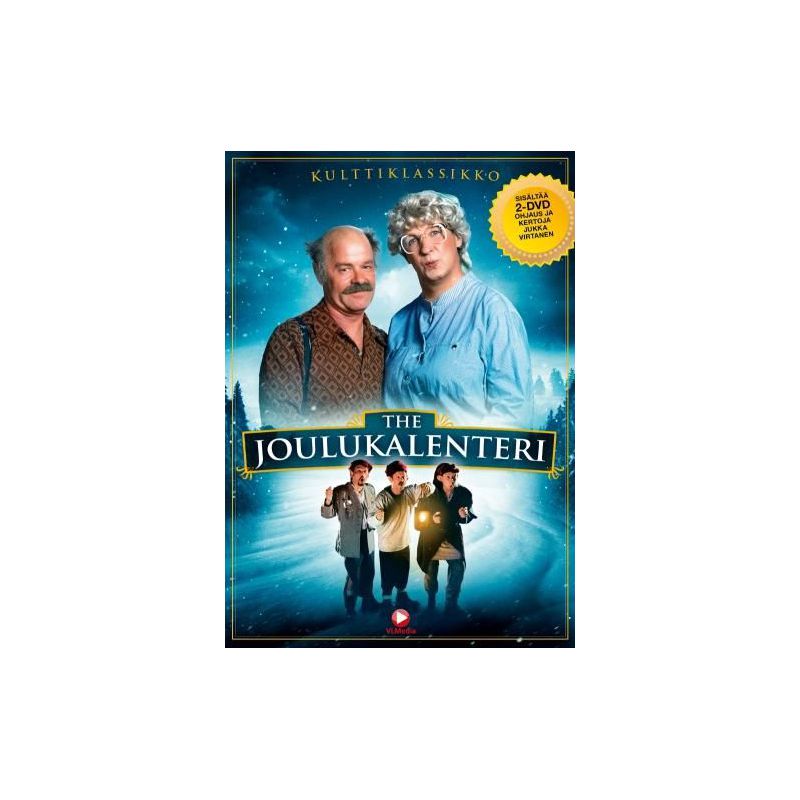 The Joulukalenteri (2 DVD)