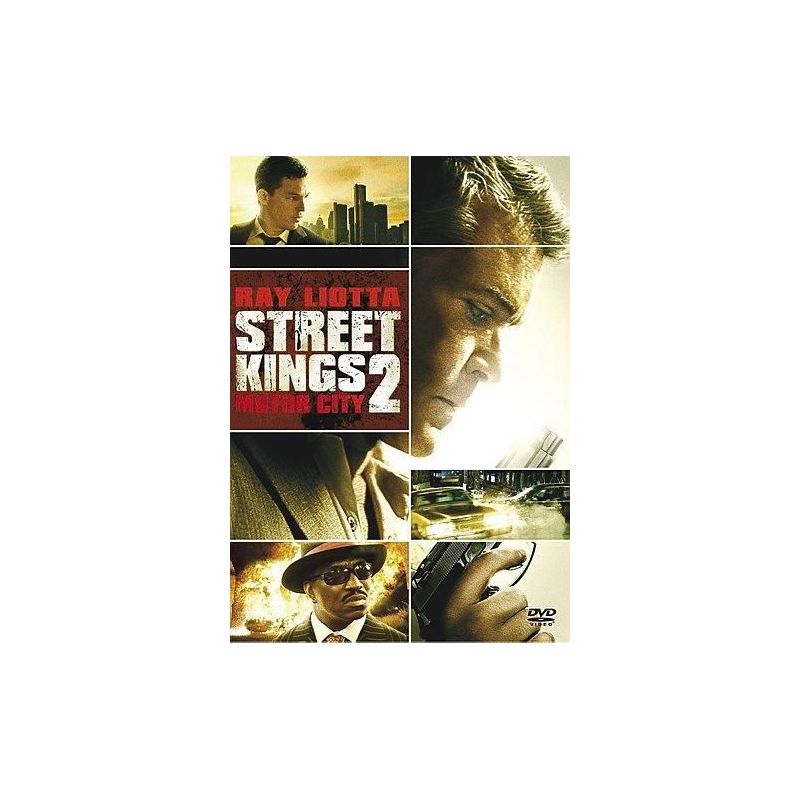 Street Kings 2: Motor City (2011) (DVD)