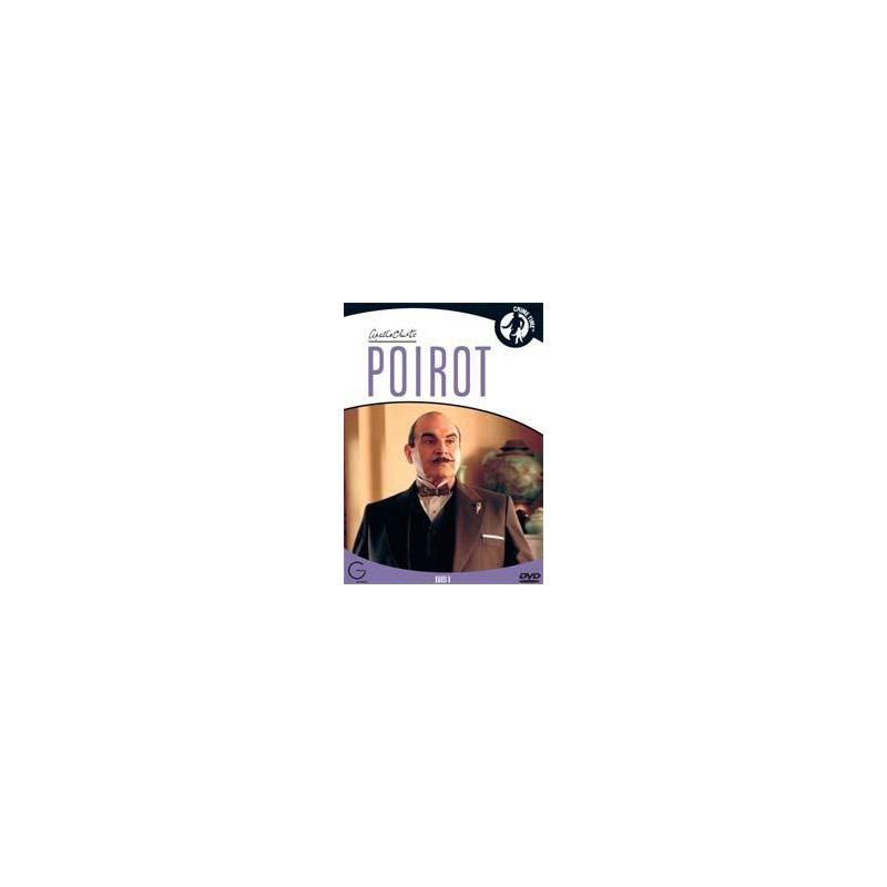 Poirot - Kausi 6 (Agatha Christies Poirot - Series 6) (2 DVD)