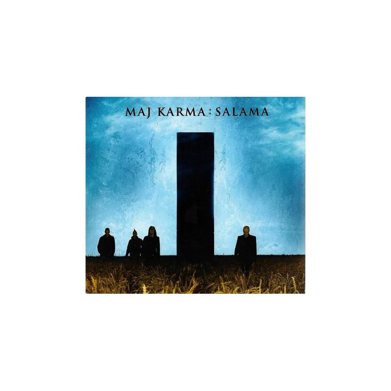 Maj Karman Kauniit Kuvat - Salama (Digipak) (CD)