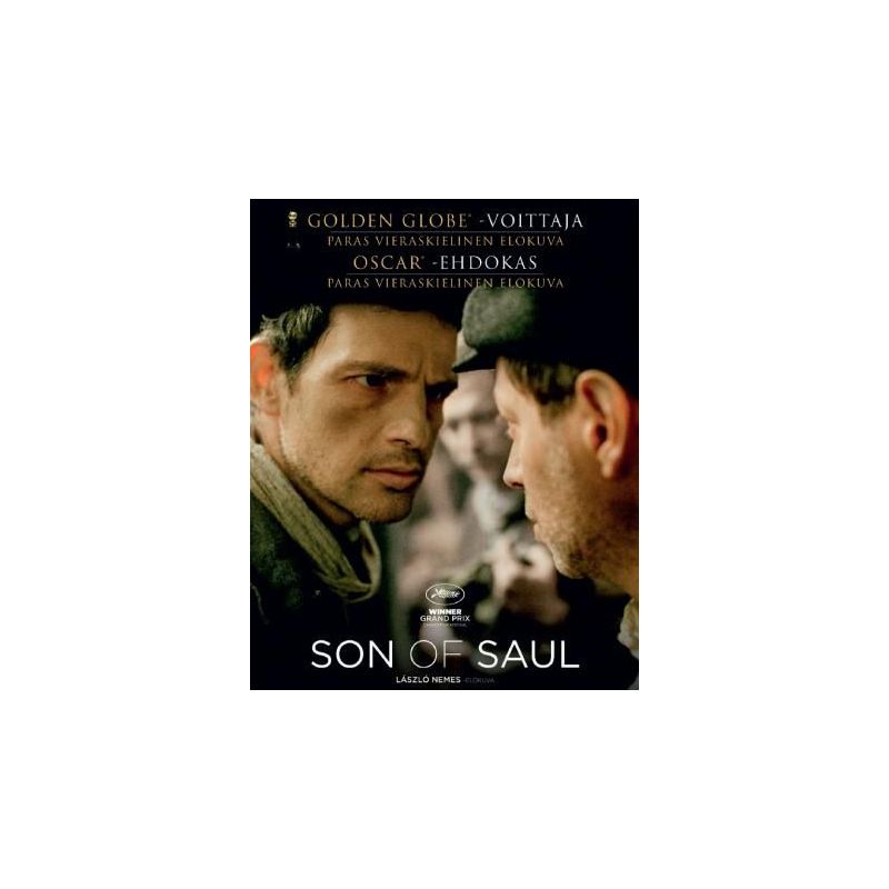 Son of Saul (Saul fia (2015)) (DVD)