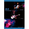 G3 - Joe Satriani, Steve Vai, Yngwie Malmsteen - G3 Live In Denver (DVD)