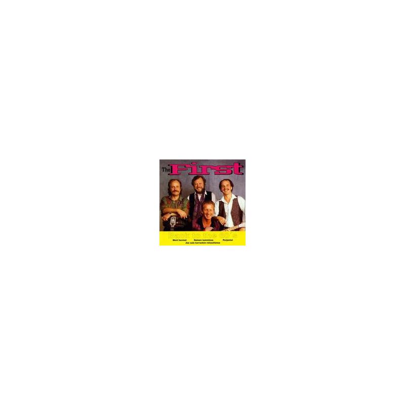 The First - Back To The 60s (CD)
