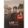 U2 - U218 Videos (DVD)