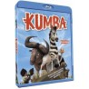 Kumba - puoliraidallinen seepra (Khumba (2013)) (Blu-ray)