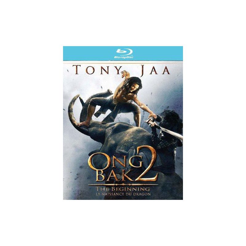 Ong Bak 2 - The Beginning (Blu-ray)