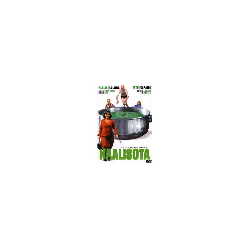 Kaalisota (Mrs Caldicots Cabbage War (2002)) (DVD)
