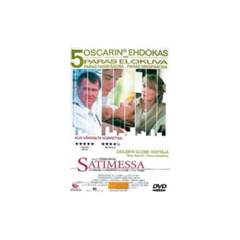 Satimessa (In the bedroom (2001)) (DVD)