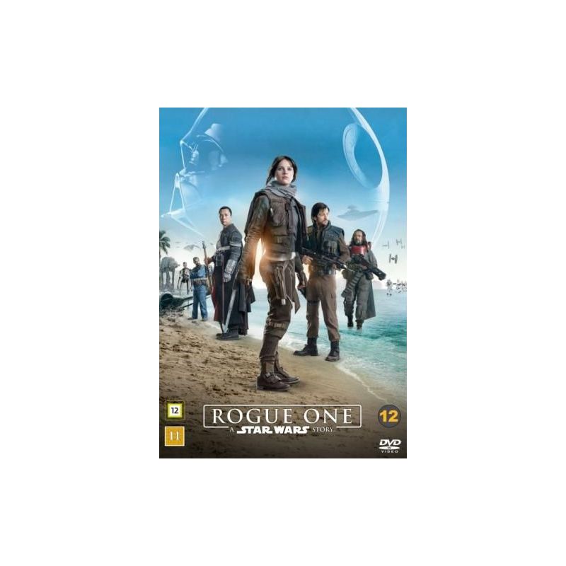Rogue One: A Star Wars Story (2016) (DVD)