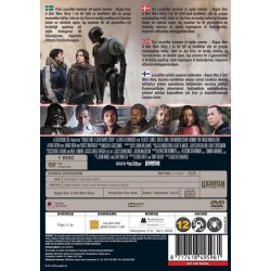 Rogue One: A Star Wars Story (2016) (DVD)
