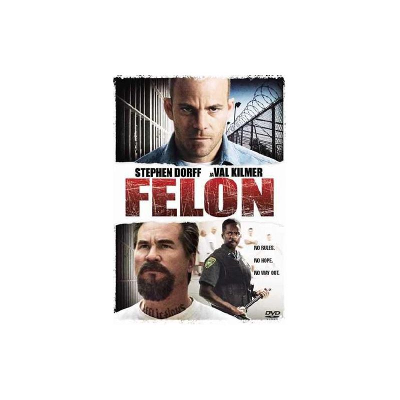 Felon (2008) (DVD)