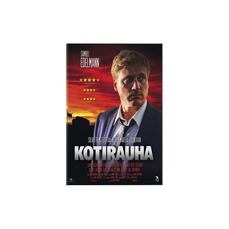 Kotirauha (DVD)