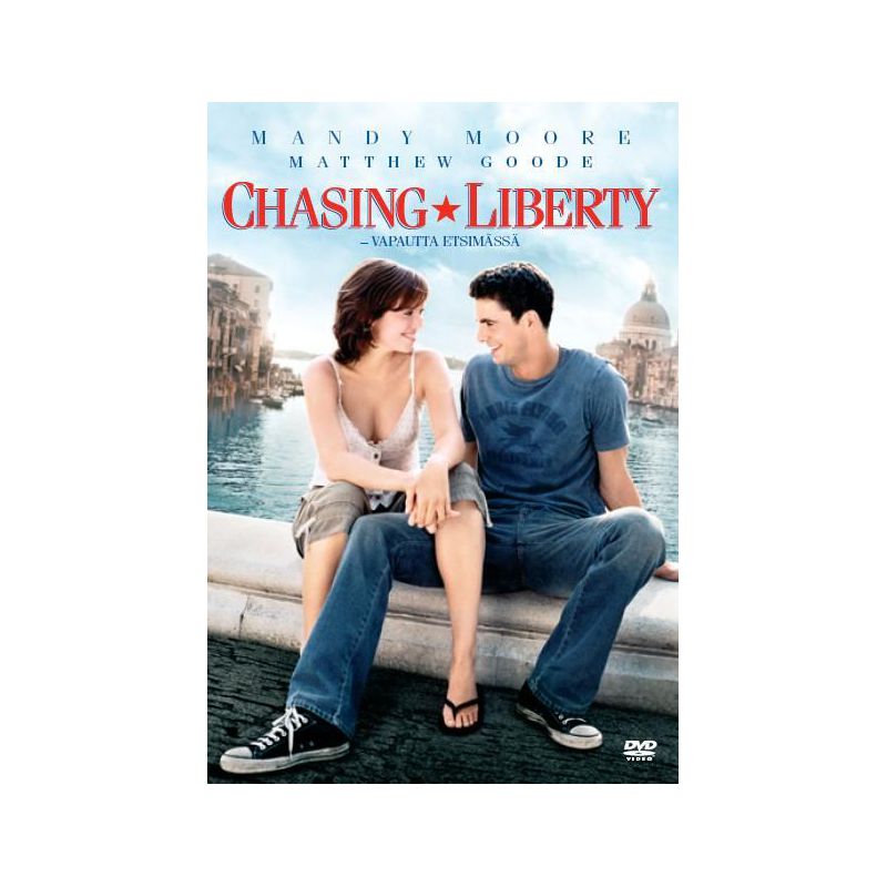 Chasing Liberty - vapautta etsimässä (Chasing Liberty) (DVD)