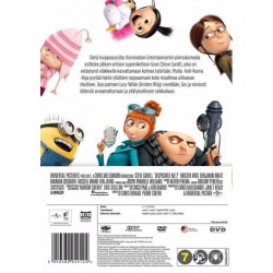 Itse Ilkimys 2 (Despicable Me 2 (2013)) (DVD)