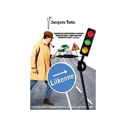 Liikenne (Trafic) (DVD)