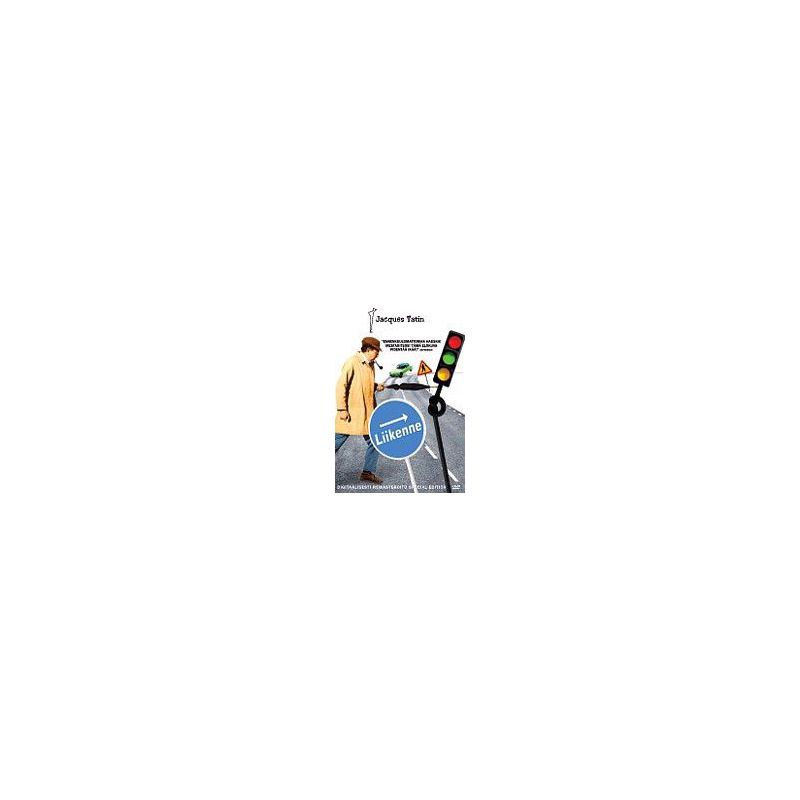 Liikenne (Trafic) (DVD)