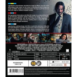 John Wick - Chapter 2 (John Wick: Chapter 2 (2017)) (Blu-ray)