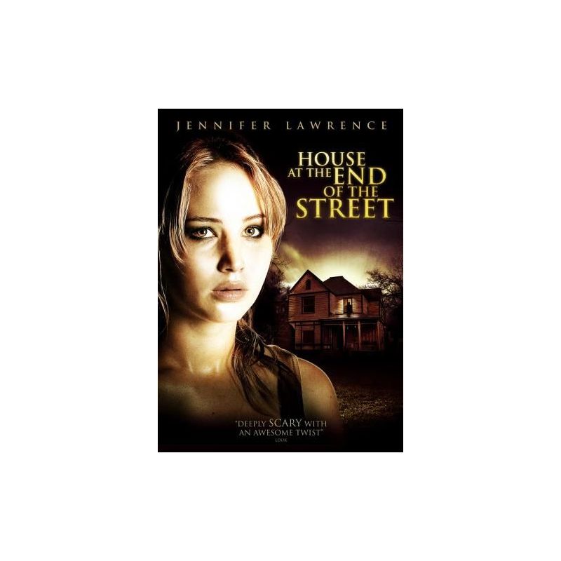 House at the End of the Street (2012) (DVD)