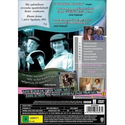 Pokka pitää - Kausi 4 (Keeping Up Appearances - Season 4) (DVD)