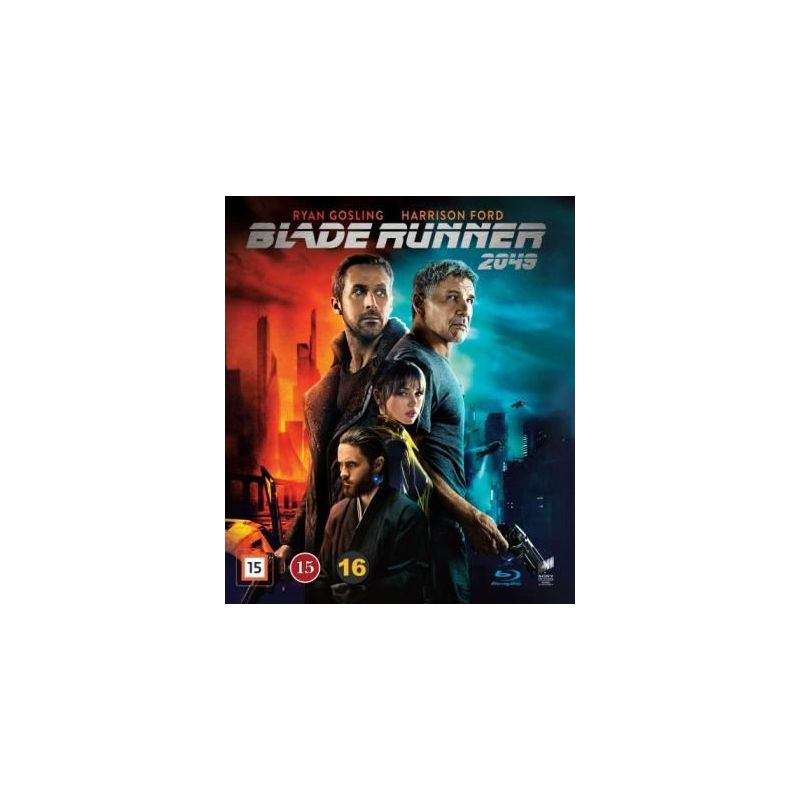 Blade Runner 2049 (2017) (Blu-ray)