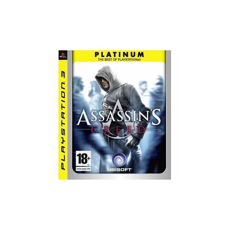 Assassins Creed Platinum (PS3)
