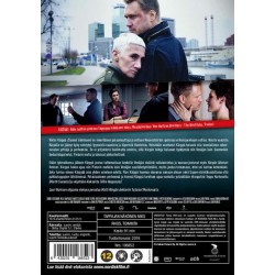 Tappajan Näköinen Mies (2016) (DVD)