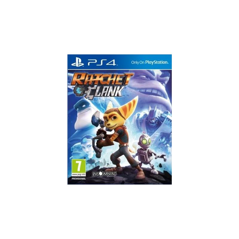 Ratchet & Clank (PS4)