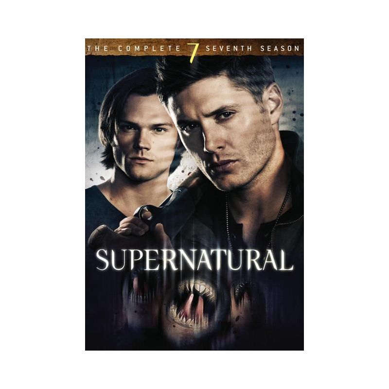 Supernatural - Season 7 (6 DVD)