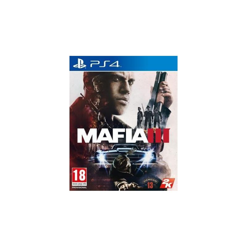 Mafia III (PS4)