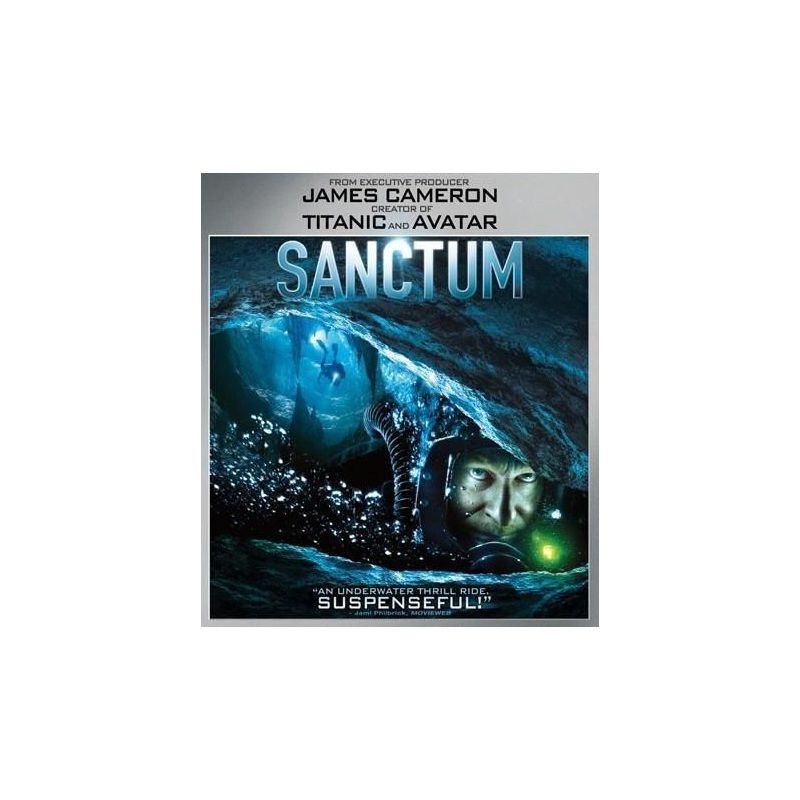 Sanctum (2010) (Blu-ray)
