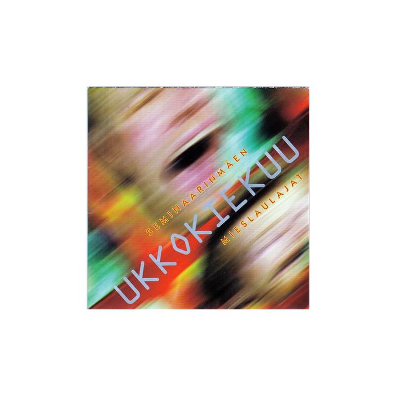 Seminaarinmäen Mieslaulajat - Ukkokiekuu (CD)
