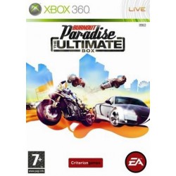 Burnout Paradise - Ultimate...