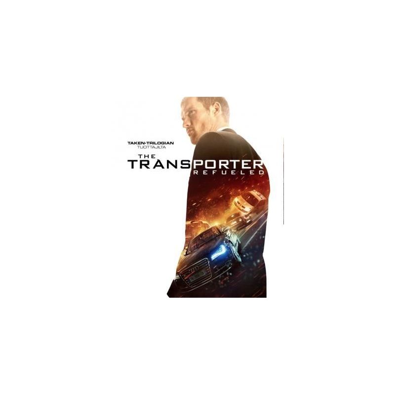 The Transporter Refueled (2015) (Blu-ray)