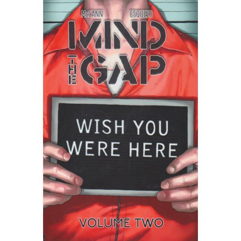 Mind the Gap - Volume 2 (Sarjakuva)