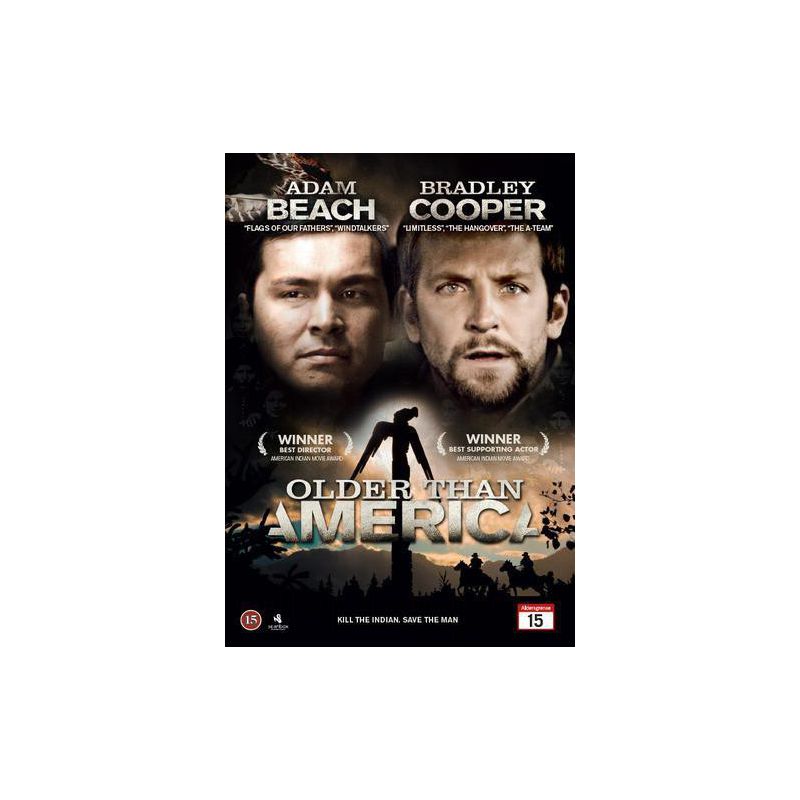 Older Than America (2008) (DVD)