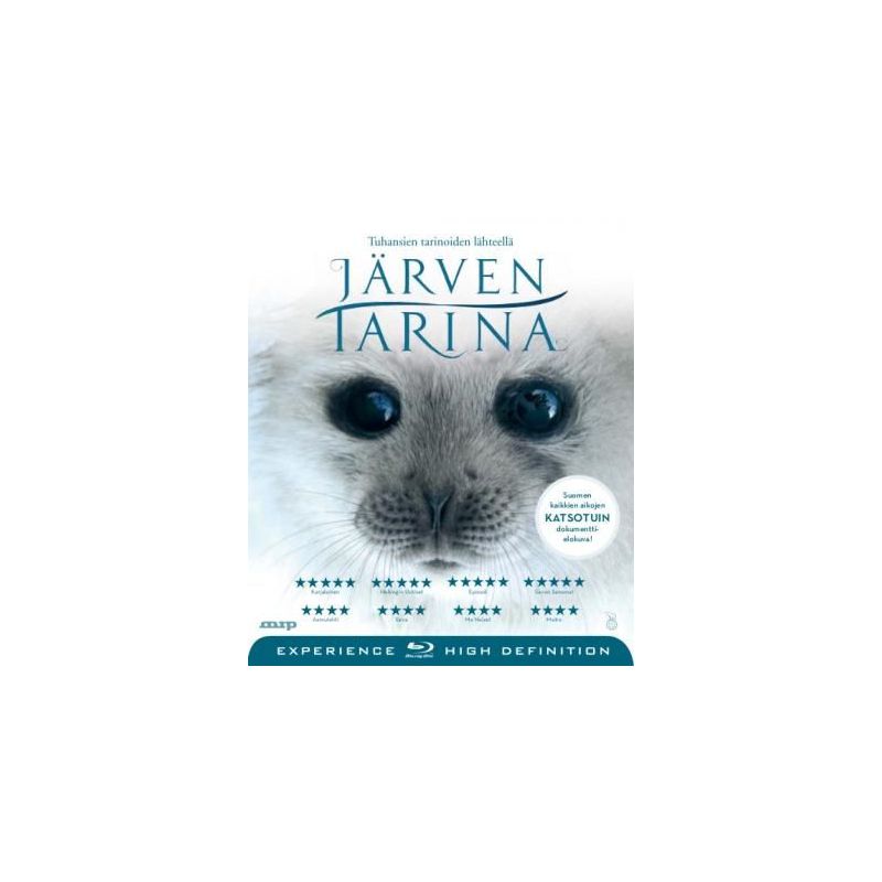 Järven Tarina (2016) (Blu-ray)