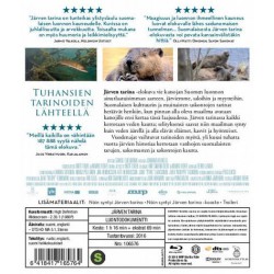 Järven Tarina (2016) (Blu-ray)