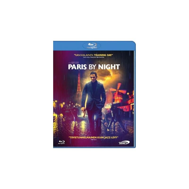 Une nuit (2012) (Blu-ray)