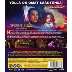 Une nuit (2012) (Blu-ray)