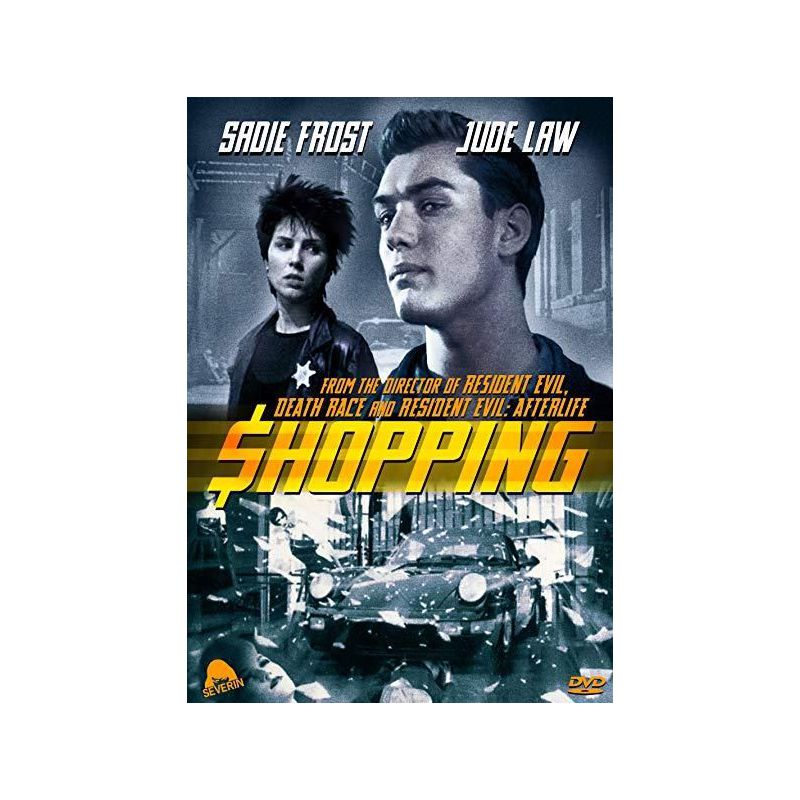 Shopping (1994) (DVD)
