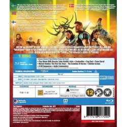 Thor: Ragnarök (Thor: Ragnarok (2017)) (Blu-ray)