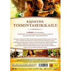 El Dorado - Inkojen kadonnut aarre (The Search For El Dorado (2010)) (DVD)