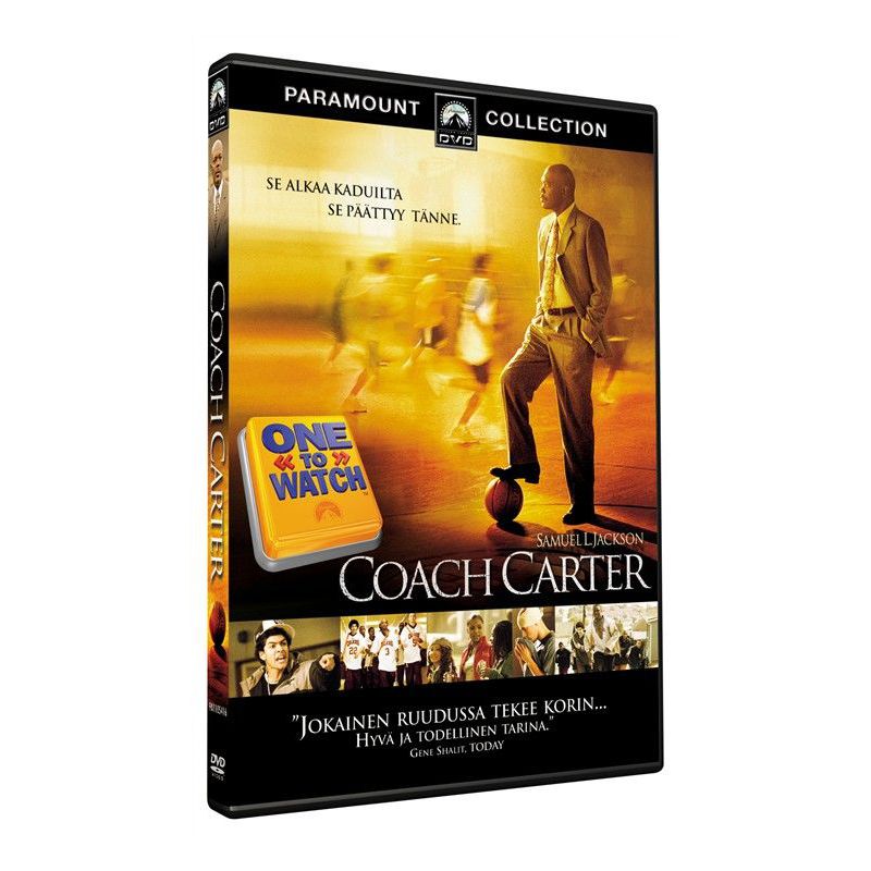 Coach Carter (2005) (DVD)