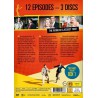 Pyhimys - Väreissä Boksi 1 (The Saint - in Color Box 1) (3 DVD)