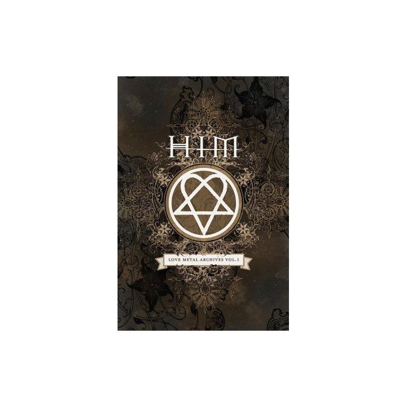 HIM - LOVE METAL ARCHIVES VOL.1 (2 DVD)