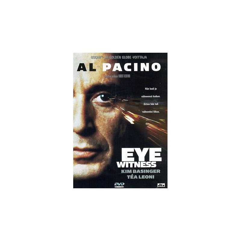 Eye Witness (People I Know) (DVD)